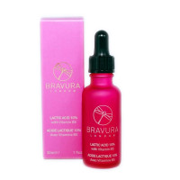 Мягкий пилинг с молочной кислотой 10% BRAVURA LONDON Lactic Acid 10% Peel - 30 мл Мягкий пилинг с молочной кислотой 10% BRAVURA LONDON Lactic Acid 10% Peel - 30 мл