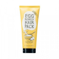 Восстанавливающая яичная маска для волос TOO COOL FOR SCHOOL Egg Remedy Hair Pack - 200 мл
