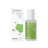 Увлажняющая ампула для сияния кожи с экстрактом нони CELIMAX Noni Ampoule Calming + Radiance - 30 мл