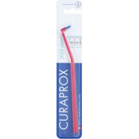 Монопучковая зубная щетка CURAPROX 1009 Single 11 Красный