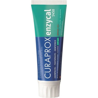 Зубная паста CURAPROX Enzycal 1450 - 75 мл