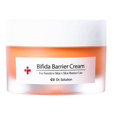 Восстанавливающий крем с пробиотиками CUSKIN Dr.Solution Bifida Barrier Cream - 50 мл