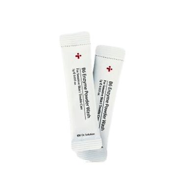 Энзимная пудра с пиридоксином и каламином в стиках-саше CUSKIN Dr.Solution B6 Enzyme Powder Wash - 1 шт