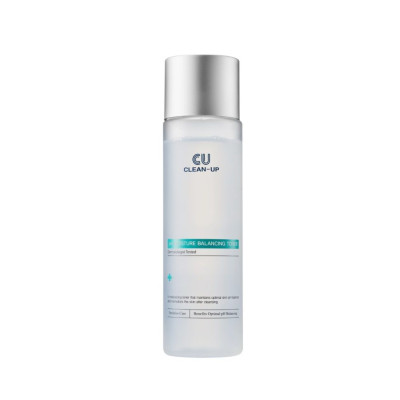 Увлажняющий балансирующий тонер CUSKIN Clean Up Moisture Balancing Toner - 200 мл