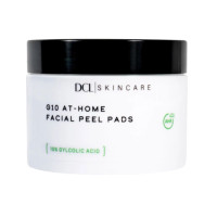 Домашний пилинг для лица с 10% гликолевой кислотой DCL G 10 Radiance Peel - 50 шт Домашний пилинг для лица с 10% гликолевой кислотой DCL G 10 Radiance Peel - 50 шт
