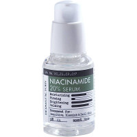 Успокаивающая сыворотка для лица с ниацинамидом DERMA FACTORY Niacinamide 20% Serum - 30 мл