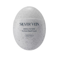 Парфюмированный крем для рук DERMA FACTORY Hand Cream Silver Vein - 50 г