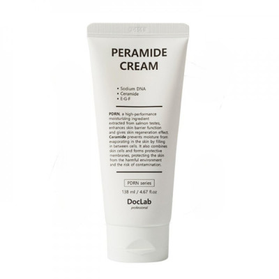 Крем для интенсивного обновления кожи премиум-класса DOCLAB Peramide Cream - 138 мл