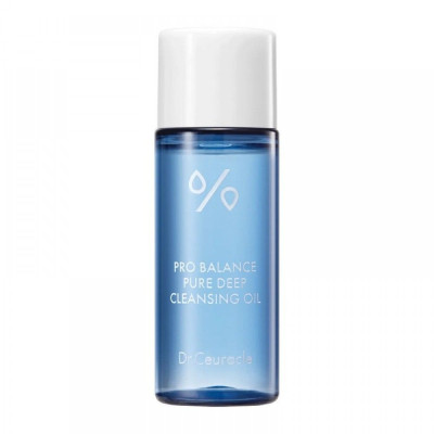 Деликатное гидрофильное масло DR CEURACLE Pro Balance Pure Cleansing Oil - 20 мл