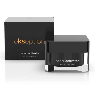 Ресурфейсер антивозрастной с икрой и лактобионовой кислотой EKSEPTION Caviar Activator - 50 мл