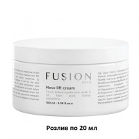 Увлажняющий крем с эффектом лифтинга FUSION MESO Lift Cream - 20 мл (разлив) Увлажняющий крем с эффектом лифтинга FUSION MESO Lift Cream - 20 мл (разлив)