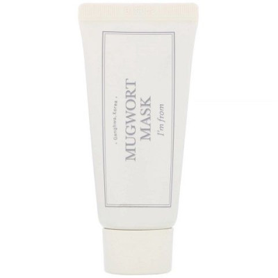 Очищающая маска с полынью для проблемной кожи I'M FROM Mugwort Mask - 30 г Очищающая маска с полынью для проблемной кожи I'M FROM Mugwort Mask - 30 г