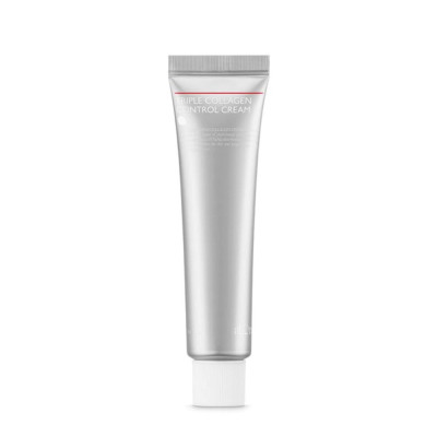 Подтягивающий крем с эффектом второй кожи THE iLLON Triple Collagen Control Cream - 70 г