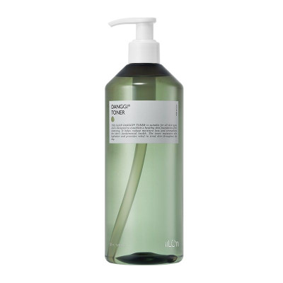 Противовоспалительный успокаивающий тонер THE iLLON Danggi Toner - 500 мл