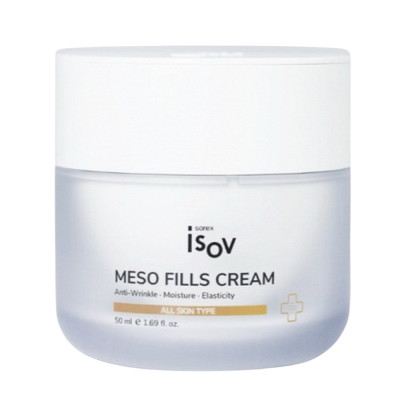 Крем-филлер с полимолочной кислотой ISOV SOREX Meso-Fills Cream - 50 мл