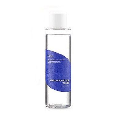 Тонер с гиалуроновой кислотой ISNTREE Hyaluronic Acid Toner - 200 мл