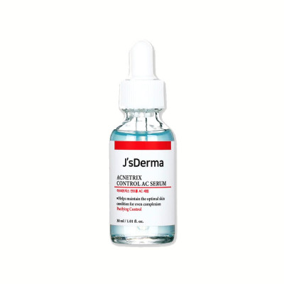 Сыворотка с ниацинамидом JS DERMA Acnetrix Control AC Serum - 30 мл