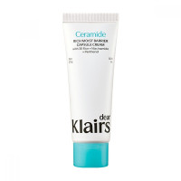 Восстанавливающий барьерный крем с керамидами и рисовой водой KLAIRS Rich Moist Barrier Capsule Cream - 20 мл Восстанавливающий барьерный крем с керамидами и рисовой водой KLAIRS Rich Moist Barrier Capsule Cream - 20 мл