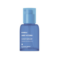 Лёгкая увлажняющая сыворотка для волос с гиалуроновою кислотой KUNDAL Airy Volume Hyaluron Serum - 50 мл