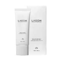 Солнцезащитный крем-гель LAGOM Cellus Sun Gel+ - 40 мл