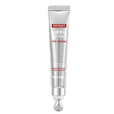 Укрепляющий лифтинг крем для кожи вокруг глаз MEDI-PEEL Peptide 9 Shrink Lif-Tox Eye Cream - 20 мл