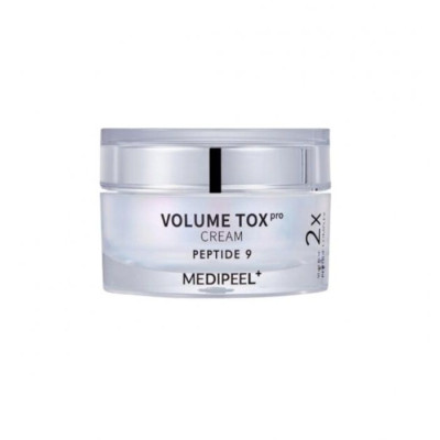 Омолаживающий крем для лица с пептидами и эктоином MEDI-PEEL Peptide 9 Volume Tox Cream Pro - 50 мл