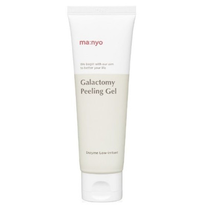 Пилинг гель с галактомиссис MA:NYO Galactomy Peeling Gel - 75 мл