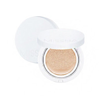 Кушон MISSHA Magic Cushion Moist Up (SPF50+/PA+++) Color 21 - Light Beige Кушон MISSHA Magic Cushion Moist Up (SPF50+/PA+++) Color 21 - Light Beige