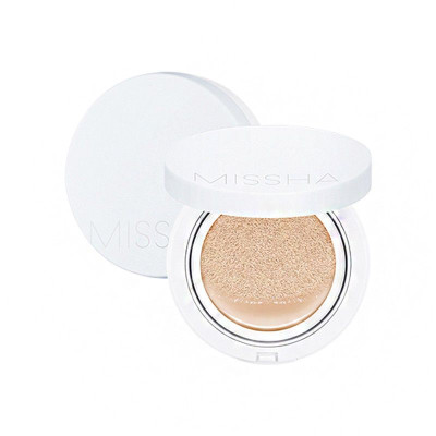 Кушон MISSHA Magic Cushion Moist Up (SPF50+/PA+++) Color 21 - Light Beige