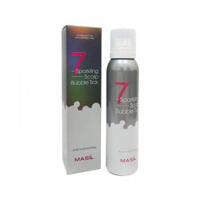 Пилинг для кожи головы MASIL 7 Sparkling Scalp Bubble Tick - 150 мл