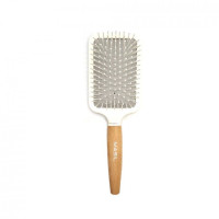 Деревянная расческа для волос MASIL Wooden Paddle Brush