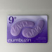 Патчі з колагеном і NAD+ для гладкості та пружності шкіри NUMBUZIN №9 NAD+ Collagen Under Eye Patches - 5 шт - зображення 4