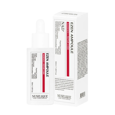 Интенсивная омолаживающая сыворотка NUSELIQUE EZEN Ampoule - 50 мл