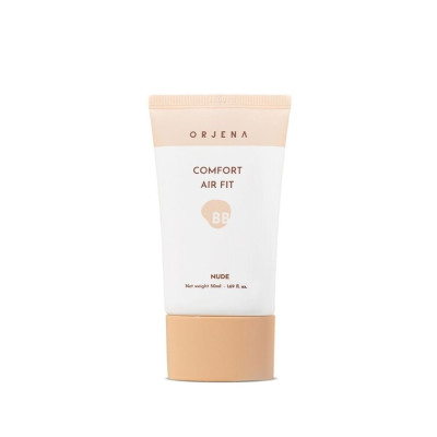 ВВ-крем с легким покрытием ORJENA Comfort Air Fit BB Cream Nude 23 - 50 мл