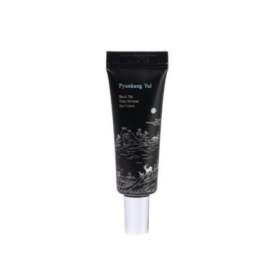 Антивозрастной крем для кожи вокруг глаз PYUNKANG YUL Black Tea Time Reverse Eye Cream - 9 мл