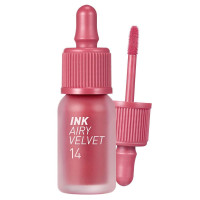 Помада для губ PERIPERA Ink Airy Velvet 2019 New Color 14 Rosy Pink - 4 г