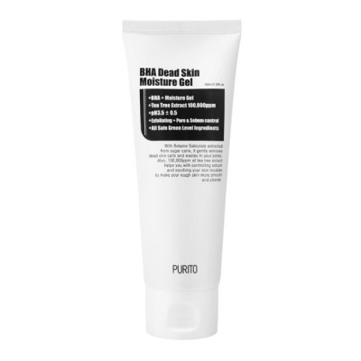 Увлажняющий гель с BHA кислотой PURITO BHA Dead Skin Moisture Gel - 100 мл