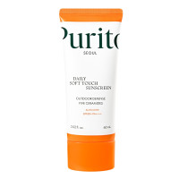 Солнцезащитный крем с керамидами PURITO Daily Soft Touch Sunscreen - 60 мл