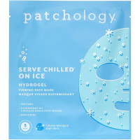 Охлаждающая гидрогелевая маска PATCHOLOGY Serve Chilled On Ice Hydrogel Firming Face Mask
