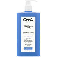 Успокаивающий лосьон для тела Q+A Salicylic Acid Smoothing Lotion - 250 мл