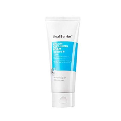 Очищающая крем-пенка REAL BARRIER Cream Cleansing Foam 30 г Очищающая крем-пенка REAL BARRIER Cream Cleansing Foam 30 г