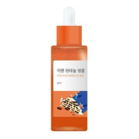 Концентрированная барьерная сыворотка ROUND LAB Soybean Panthenol Ampoule - 50 мл