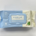 Вологі серветки для дітей ROUND LAB Baby Mild Wet Wipes - 70 шт - зображення 2