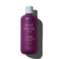 Шампунь для окрашенных волос с экстрактом сливы RATED GREEN Real Prune Cold Pressed & Upcycled Prune Color Protecting Shampoo - 400 мл