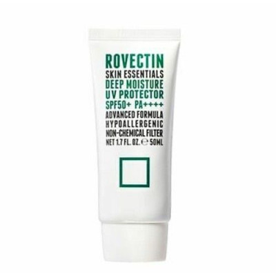 Интенсивно увлажняющий солнцезащитный крем ROVECTIN Skin Essentials Deep Moisture UV Protector - 50 мл