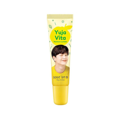 Увлажняющий бальзам для губ с нежной текстурой SOME BY MI YUJA NIACIN Moisture Lip Balm - 10 г