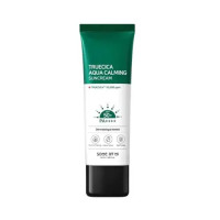 Солнцезащитный крем для чувствительной кожи SOME BY MI Aqua Calming Suncream - 50 мл