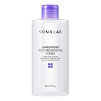 Увлажняющий тонер для лица с керамидами SKIN&LAB Barrierderm Moisture Boosting Toner - 300 мл
