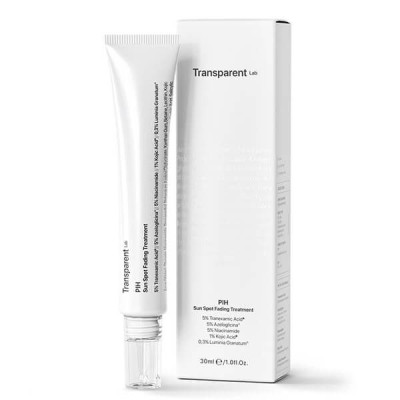Сыворотка для борьбы с гиперпигментацией TRANSPARENT LAB P.I.H Sun Spot Fading Treatment - 30 мл