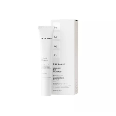Антивозрастной крем для кожи вокруг глаз THERAMID Eye Treatment - 15 мл
